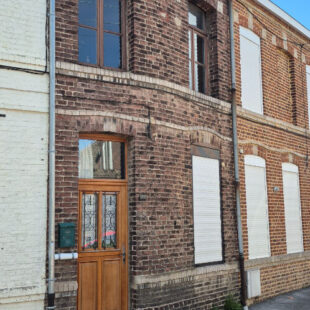 Maison Crespin 66 m2