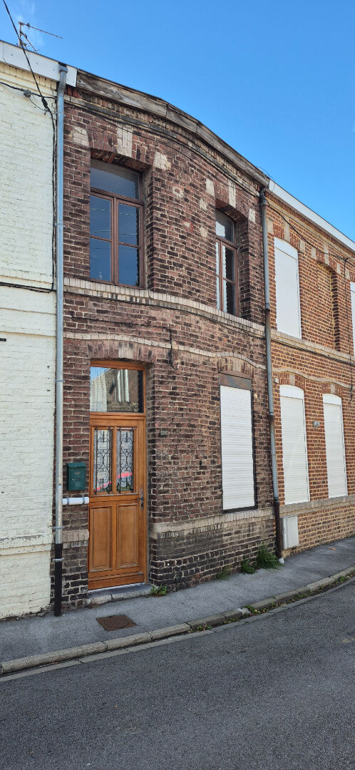 Maison Crespin 66 m2