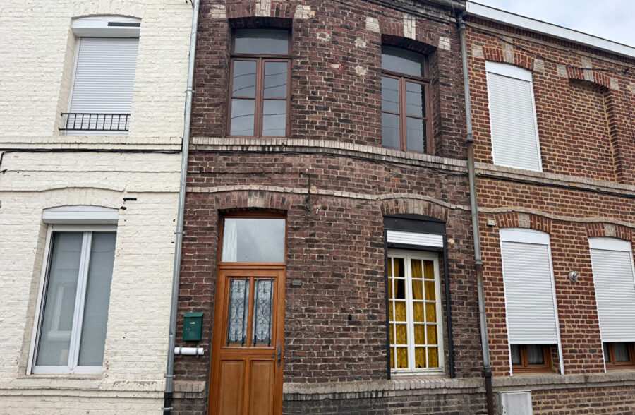 Maison Crespin 66 m2