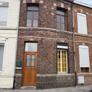 Maison Crespin 66 m2