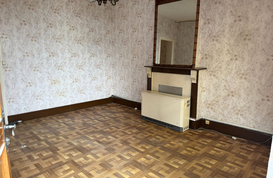 Maison Crespin 66 m2