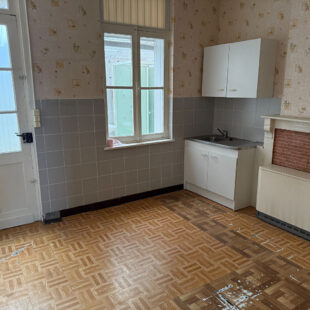 Maison Crespin 66 m2