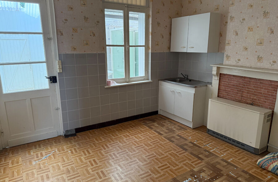 Maison Crespin 66 m2