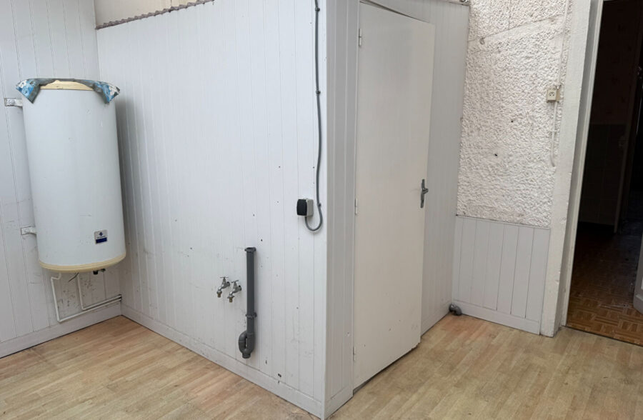 Maison Crespin 66 m2