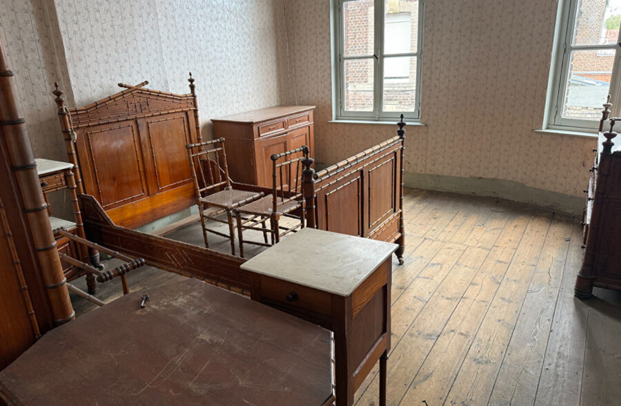 Maison Crespin 66 m2