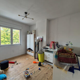 Maison  semi individuel  sur 500 m²