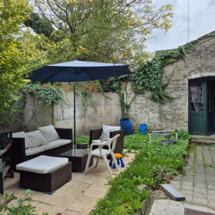 Maison  semi individuel  sur 500 m²