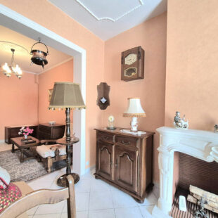 Maison  de ville  sur 495 m²