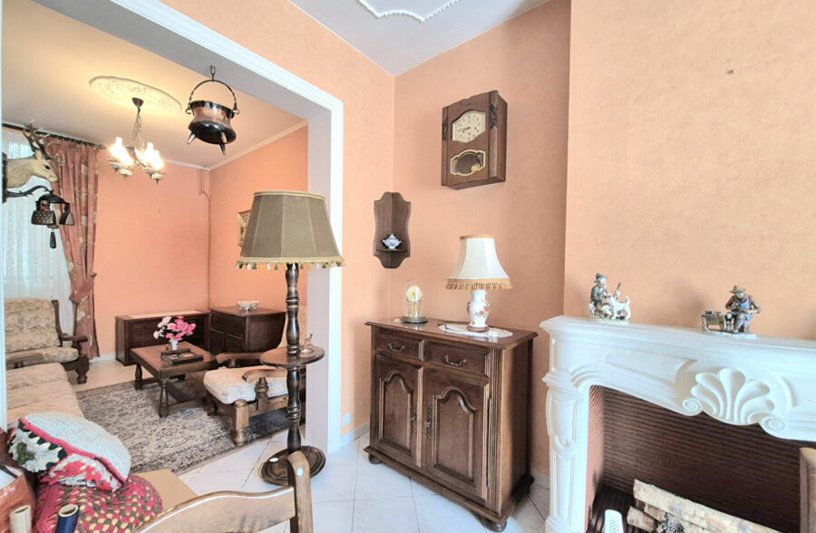 Maison  de ville  sur 495 m²