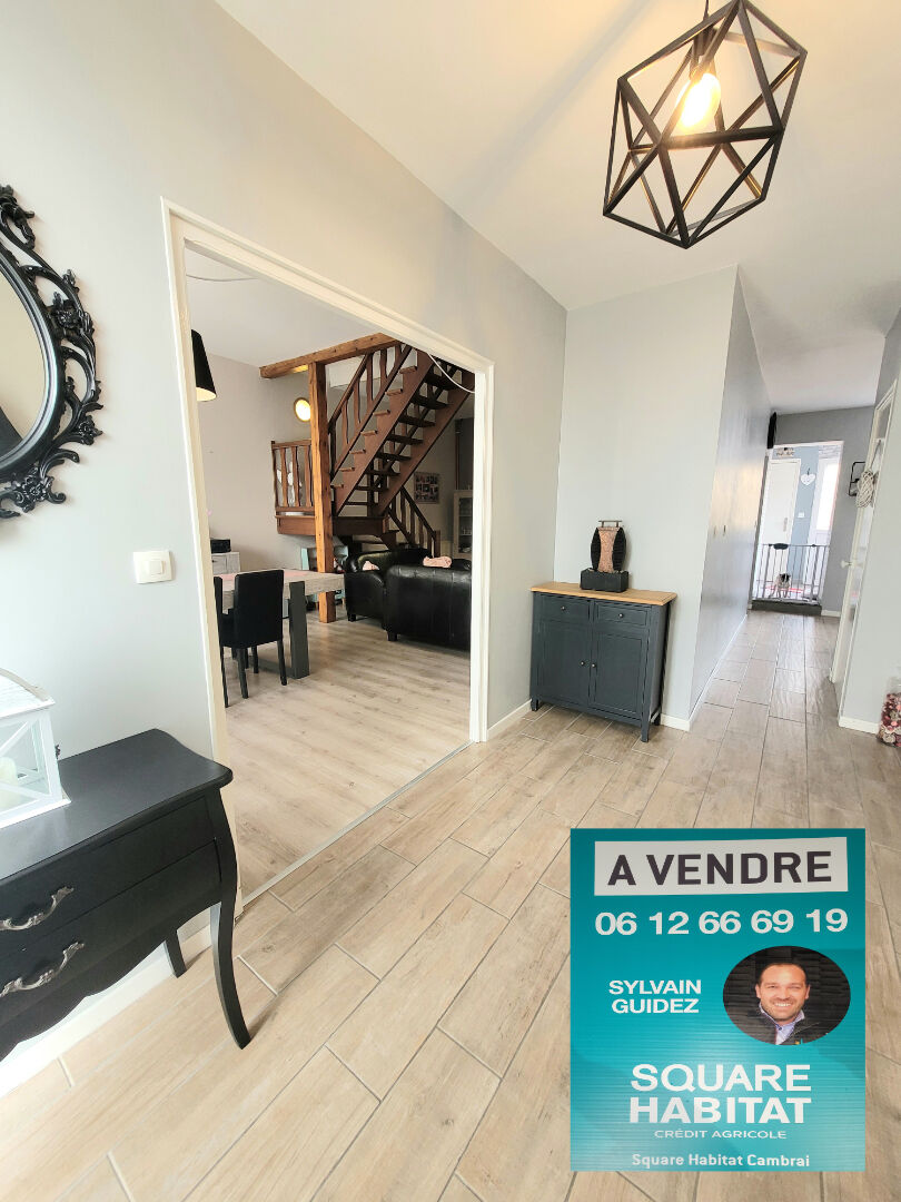 Maison Cambrai 10 pièce(s) 185 m2