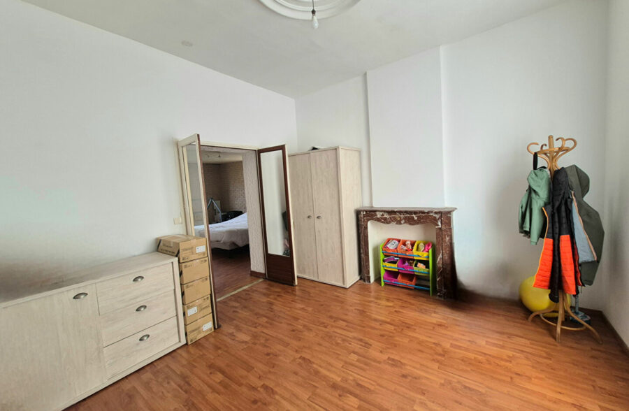 Maison INDIVIDUELLE ,semi plain pied !