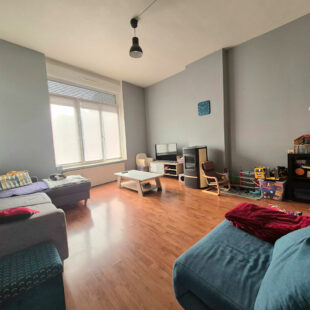 Maison INDIVIDUELLE ,semi plain pied !