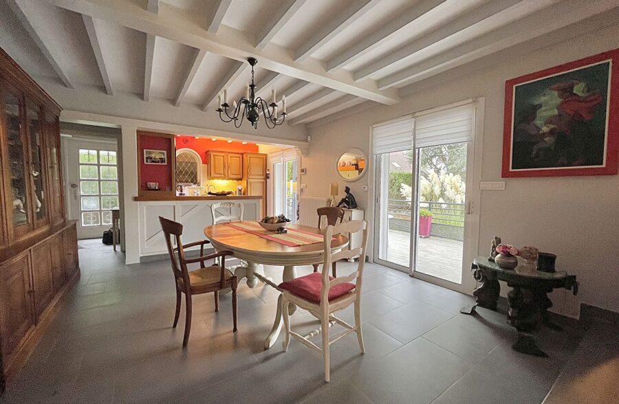Maison Bethune 7 pièce(s) 121 m2