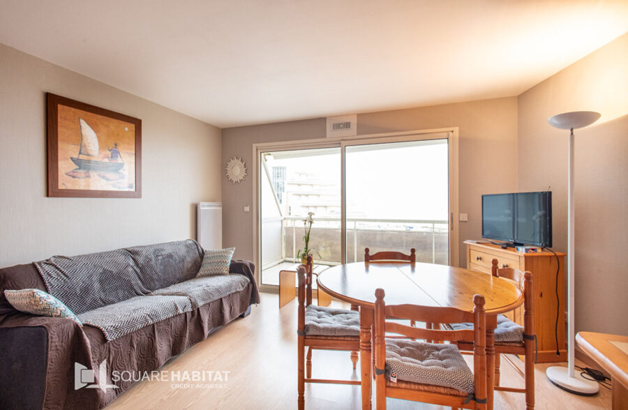 Appartement Merlimont 2 pièce(s) 42 m2
