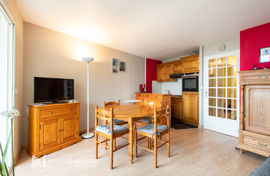 Appartement Merlimont 2 pièce(s) 42 m2
