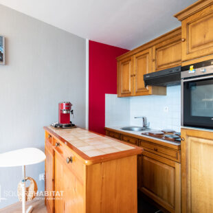 Appartement Merlimont 2 pièce(s) 42 m2