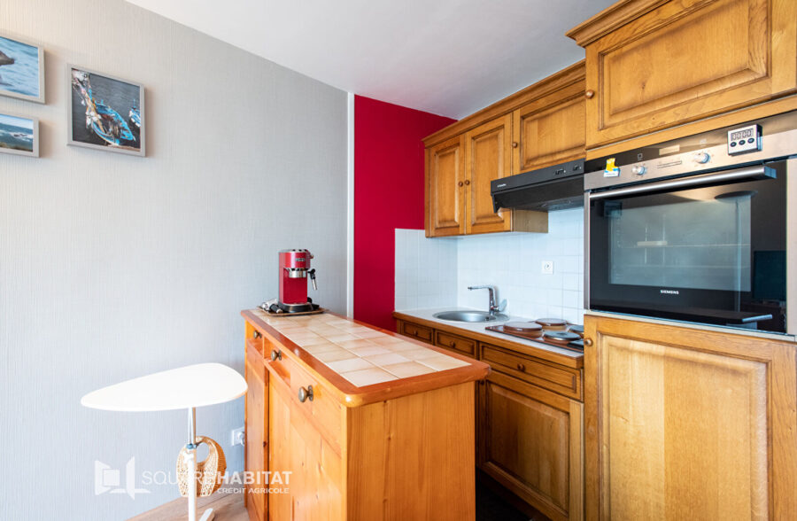 Appartement Merlimont 2 pièce(s) 42 m2