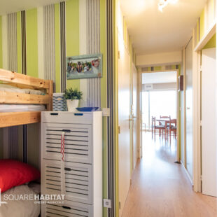 Appartement Merlimont 2 pièce(s) 42 m2