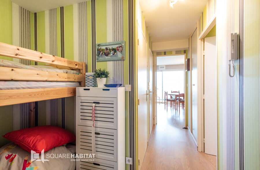 Appartement Merlimont 2 pièce(s) 42 m2