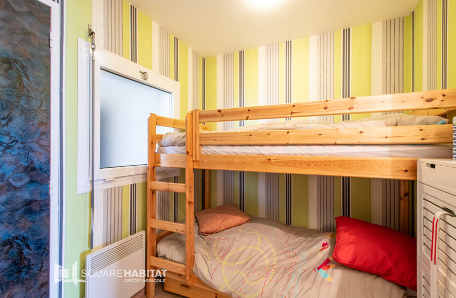Appartement Merlimont 2 pièce(s) 42 m2