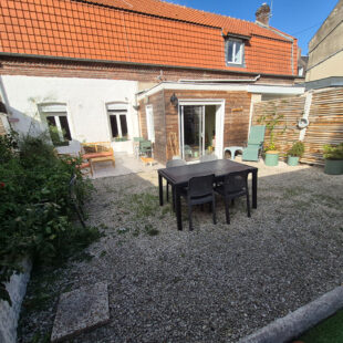 Appartement Sainte Catherine 3 pièce(s) 54 m2