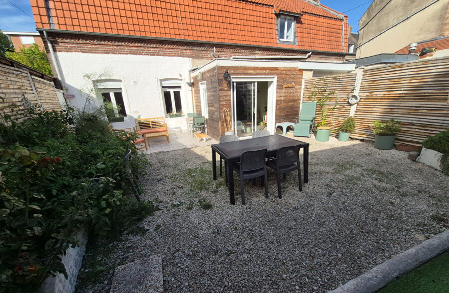 Appartement Sainte Catherine 3 pièce(s) 54 m2