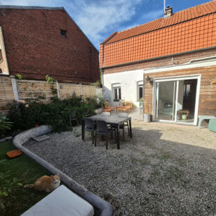 Appartement Sainte Catherine 3 pièce(s) 54 m2