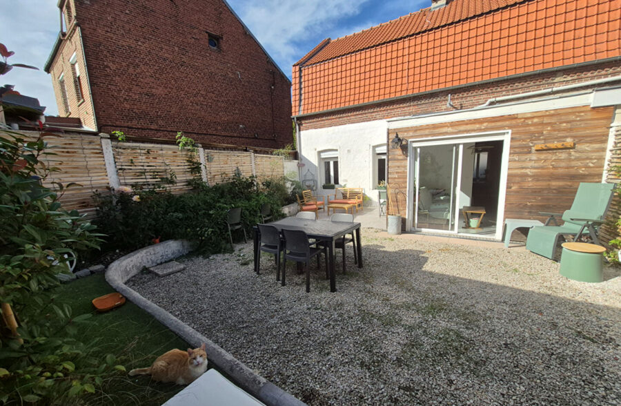 Appartement Sainte Catherine 3 pièce(s) 54 m2