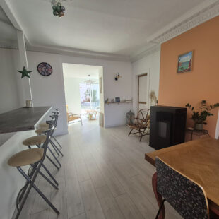 Appartement Sainte Catherine 3 pièce(s) 54 m2