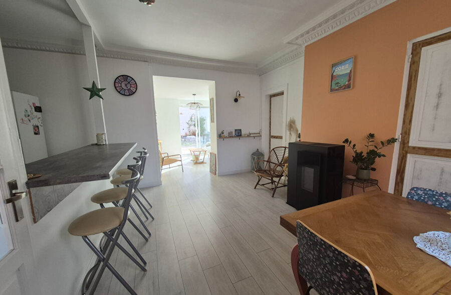 Appartement Sainte Catherine 3 pièce(s) 54 m2