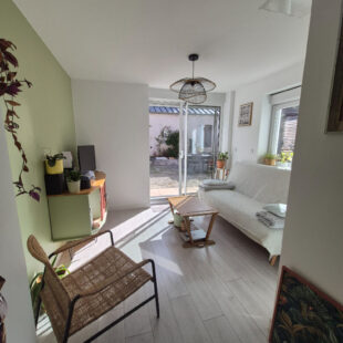 Appartement Sainte Catherine 3 pièce(s) 54 m2