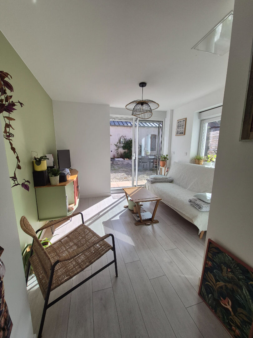 Appartement Sainte Catherine 3 pièce(s) 54 m2