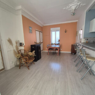 Appartement Sainte Catherine 3 pièce(s) 54 m2