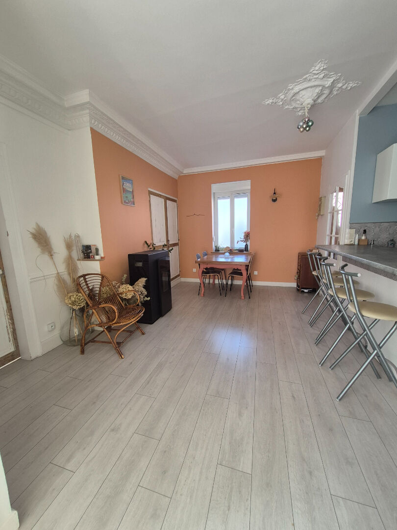 Appartement Sainte Catherine 3 pièce(s) 54 m2