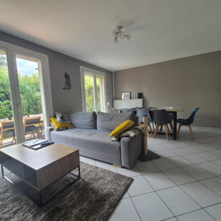 HELLEMMES – MAISON – 4 CHAMBRES – 1 BUREAU – JARDIN – GARAGE