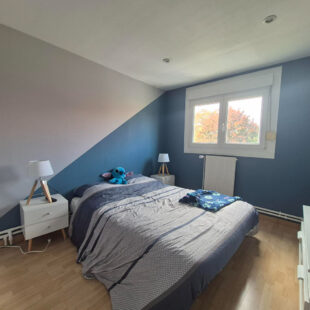 HELLEMMES – MAISON – 4 CHAMBRES – 1 BUREAU – JARDIN – GARAGE