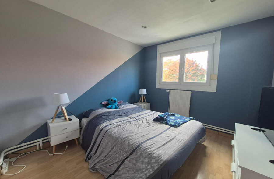 HELLEMMES – MAISON – 4 CHAMBRES – 1 BUREAU – JARDIN – GARAGE
