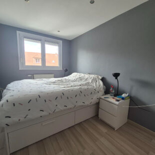 HELLEMMES – MAISON – 4 CHAMBRES – 1 BUREAU – JARDIN – GARAGE