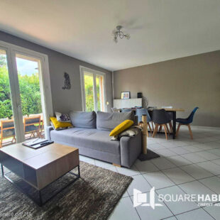 HELLEMMES – MAISON – 4 CHAMBRES – 1 BUREAU – JARDIN – GARAGE