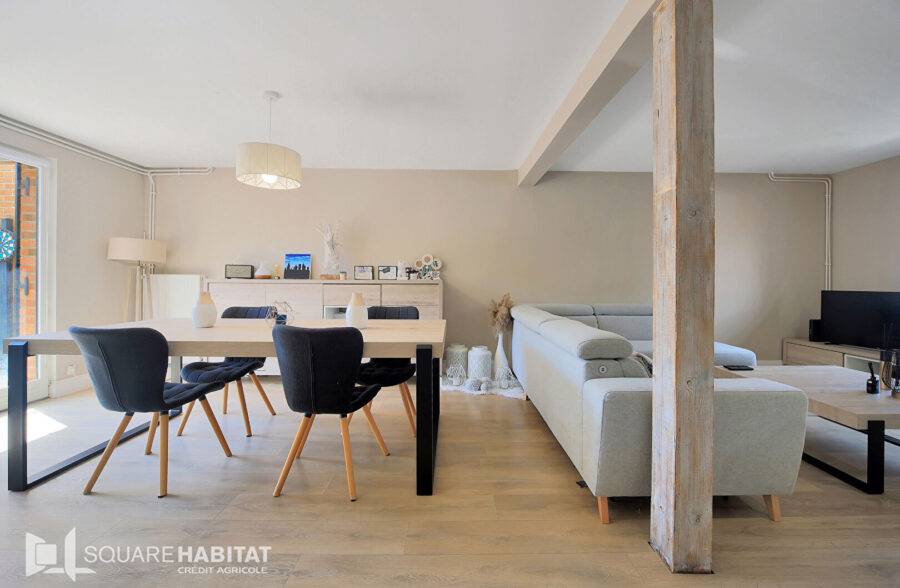 MAISON DE LOTISSEMENT  Sous compromis 
