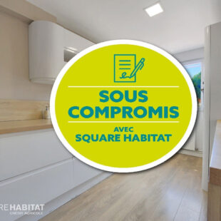 MAISON DE LOTISSEMENT  Sous compromis 