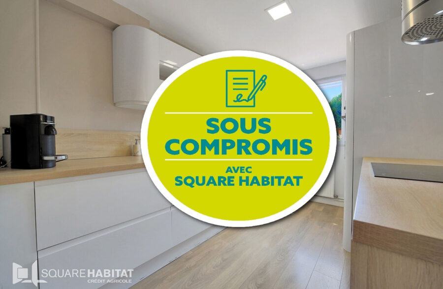 MAISON DE LOTISSEMENT  Sous compromis 