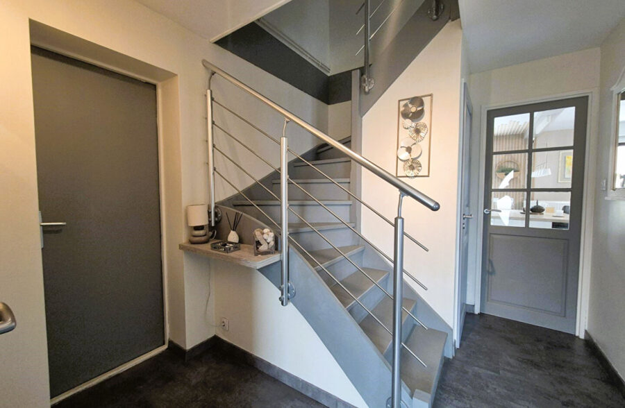 Maison de résidence  Sous compromis 