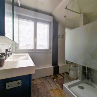 Maison de résidence  Sous compromis 