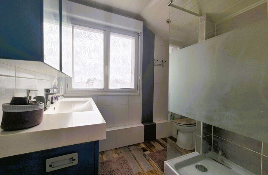 Maison de résidence  Sous compromis 