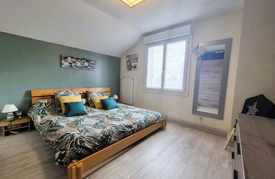 Maison de résidence  Sous compromis 