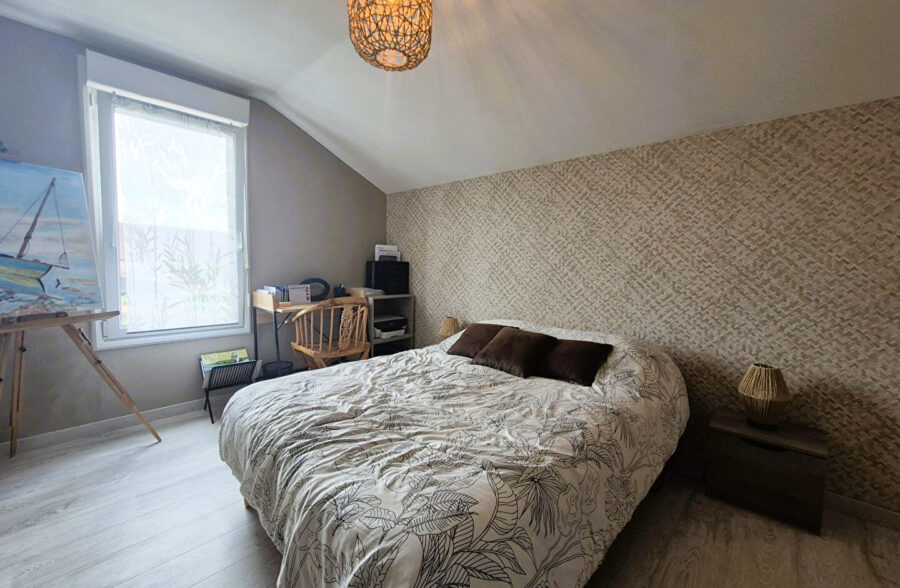 Maison de résidence  Sous compromis 