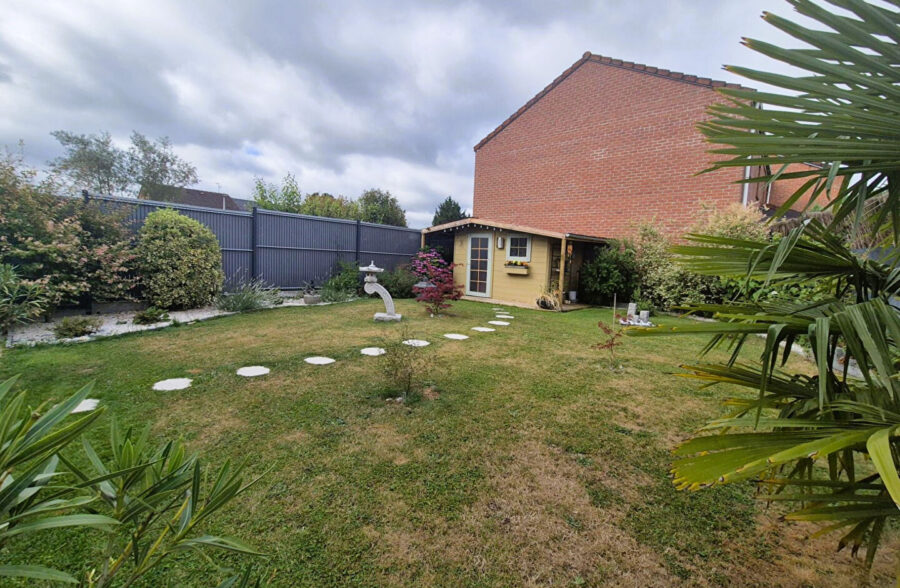 Maison de résidence  Sous compromis 