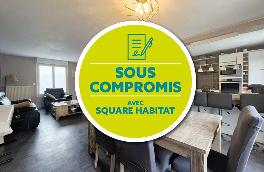 Maison de résidence  Sous compromis 