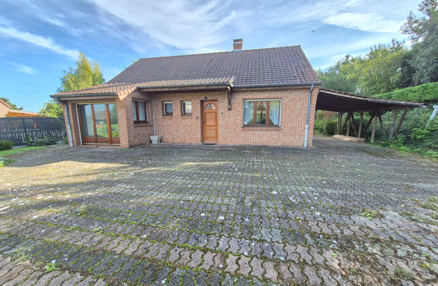 Pavillon Vimy semi plain pied 3 chambres